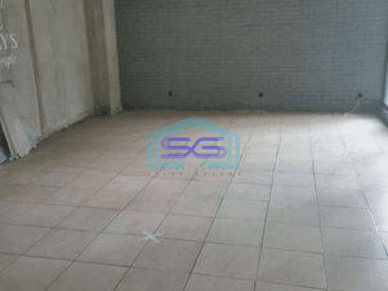 Dijual Bangunan Komersil, Kembangan Selatan, Jakarta Barat