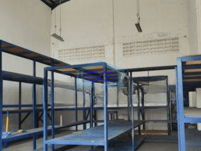 Dijual cepat Gudang strategis di Green Sedayu Bizpark, Daan Mogot