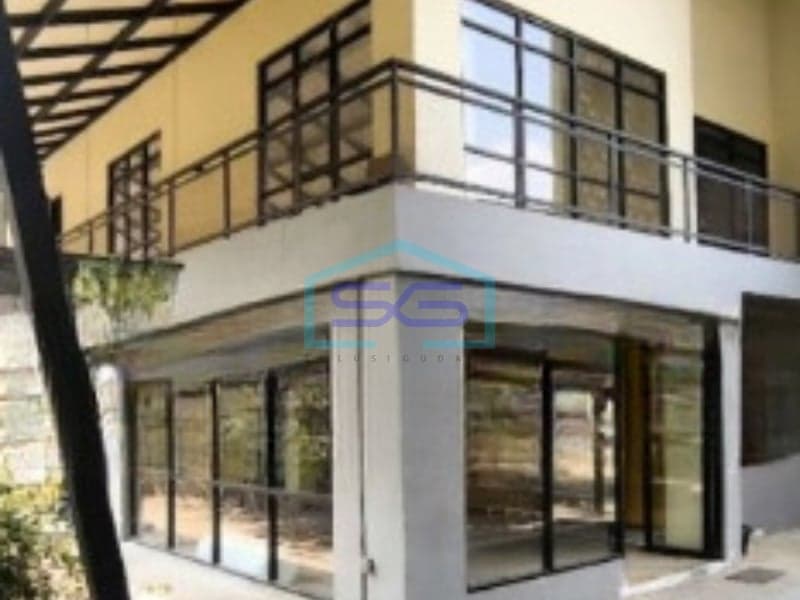 Spacious Commercial Space for Rent Building Area 500 sqm Location Depok West Java Ready to Occupy