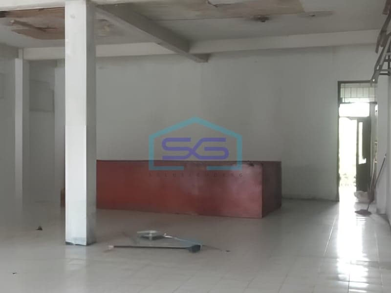 Ruko for Rent in Rancaekek Bandung Building Area 200m2