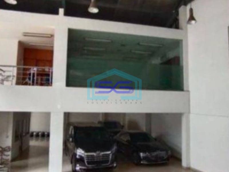 Dijual Ruko Sudah Renovasi SHM Luas Bangunan 1473m2 di Gandaria Jakarta Selatan