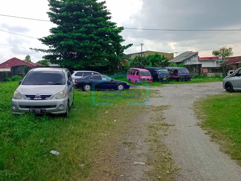Dijual Lahan Luas Siap Bangun Kota Palembang, Sumatera Selatan Luas tanah 2974m2
