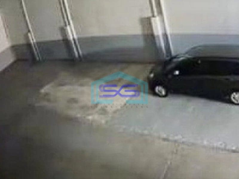 Dijual Gudang Komplek Bizpark Sedayu Daan Mogot Jakarta Barat LB 350m2 Siap Pakai