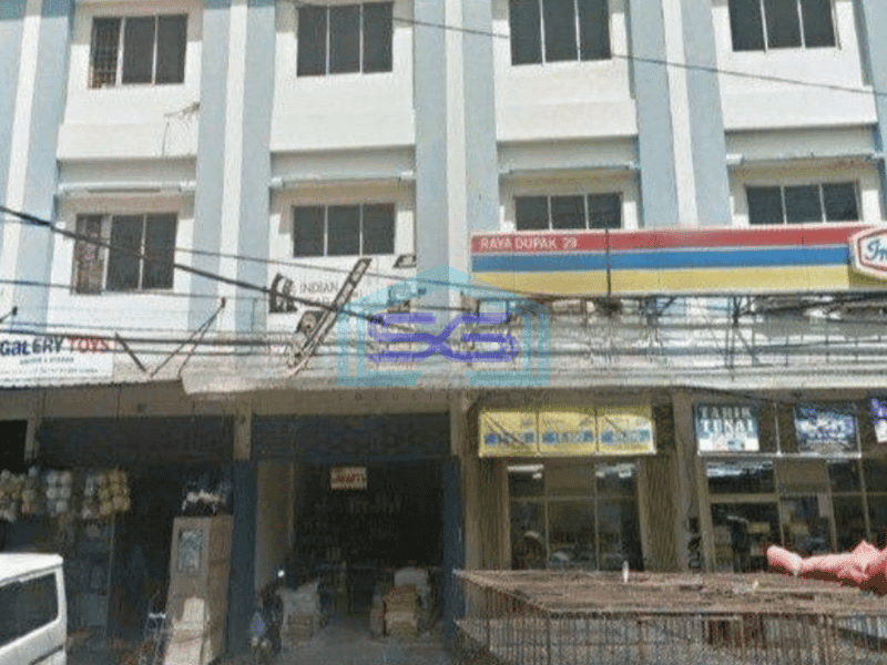 Disewakan Ruko Di Jalan Dupak Surabaya