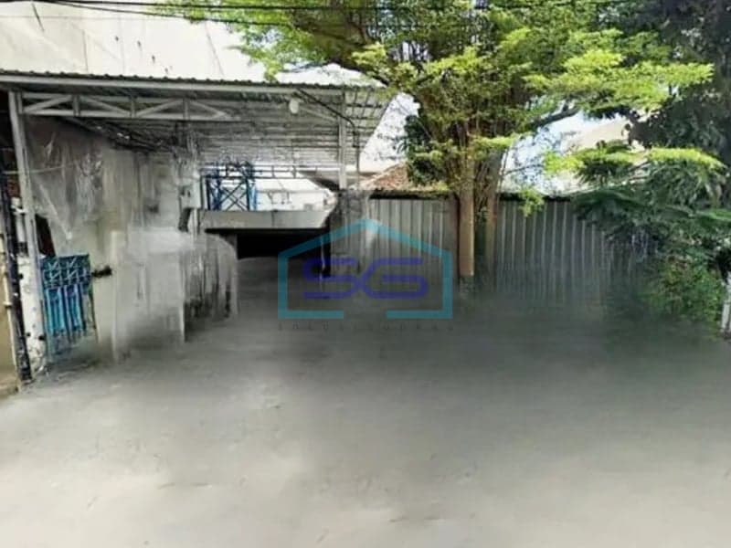 Dijual Gudang di daerah Semarang Barat Jawa Tengah Luas Tanah 588m²