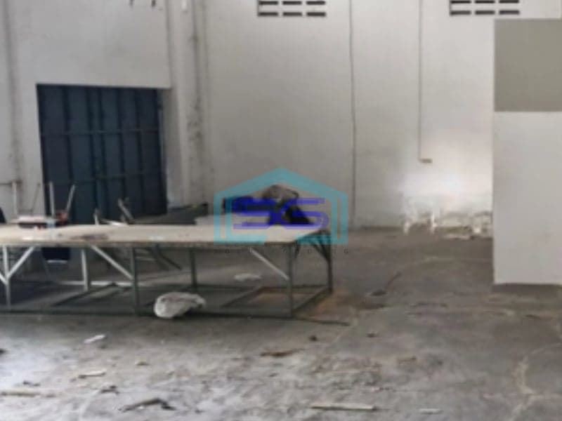 Disewakan Gudang Di Kalideres Jakarta Barat LB 850m2 Siap Huni