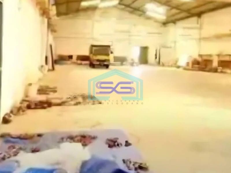 Dijual Gudang Zona Industri Lokasi Baki Sukoharjo Luas 7000m2