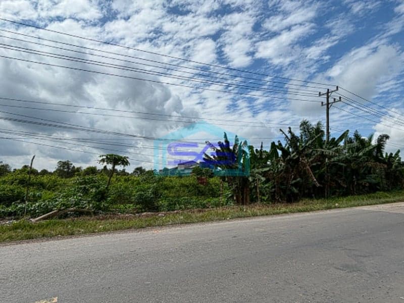 Dijual Tanah Luas 12 hektar di Tanjung Api-Api Palembang Banyuasin