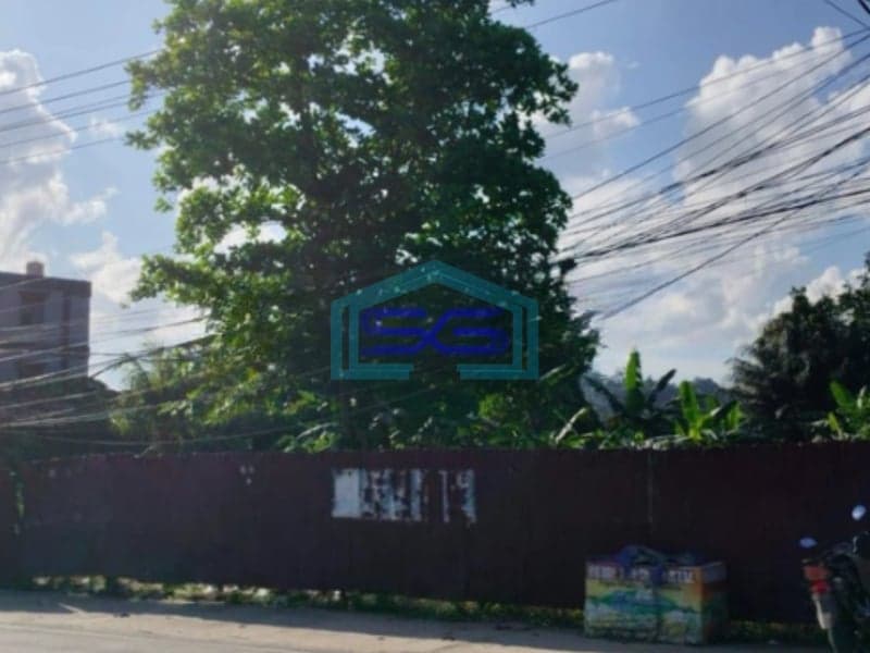 Dijual Tanah di Pinggir Jalan Poros Panjaitan Samarinda Kalimantan Timur LT 15000m2