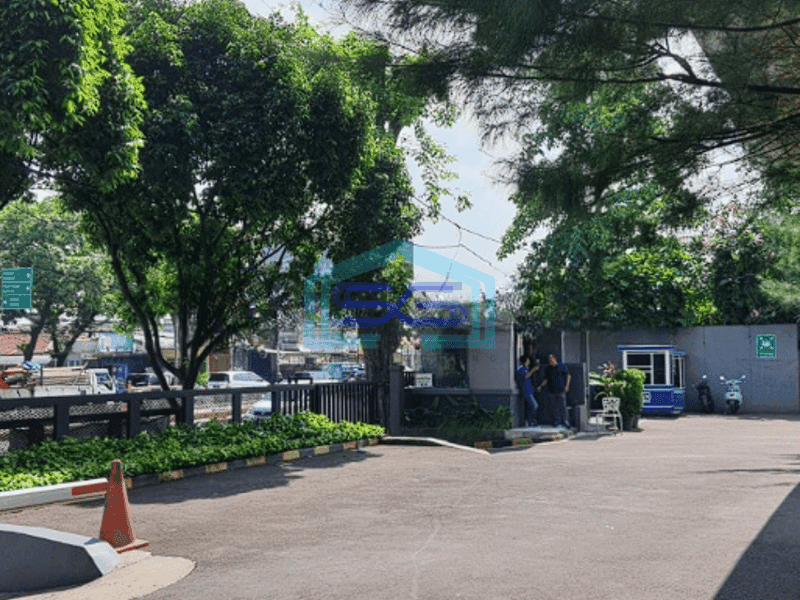 Disewakan Gedung 7 lantai di Warung Buncit Bagus Jakarta Selatan