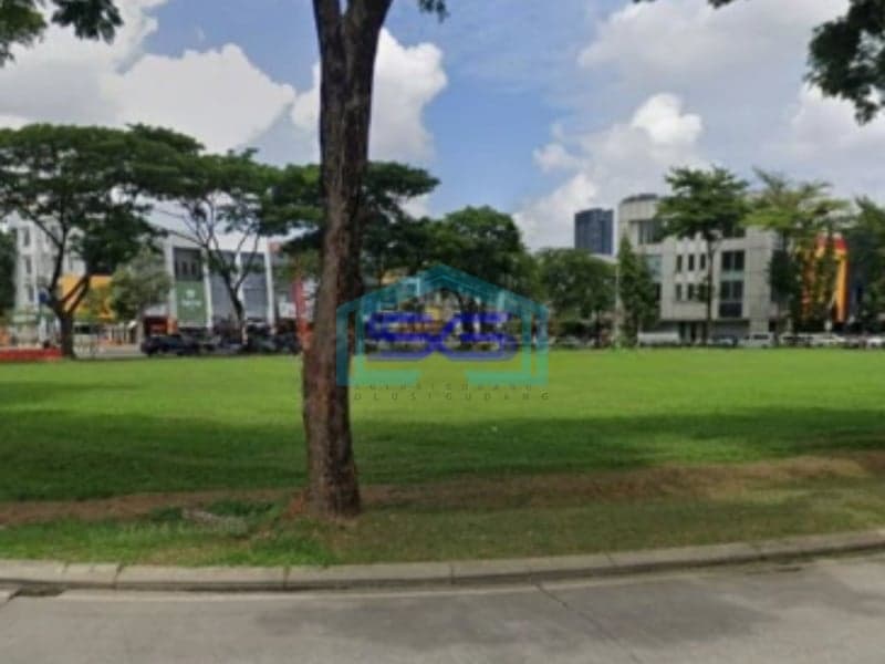 Dijual Tanah kavling Komersial Lokasi di Alam Sutera Tangerang LT 5000m2