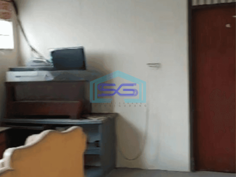 Dijual Gudang Luas Tanah  774 m² di Duri Kosambi Jakarta Barat
