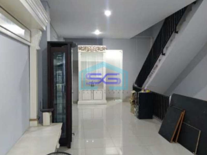Disewakan Segera Ruko Green Ville Jakarta Barat LB 270m2 Termurah Posisi Ramai Di Jalan Besar Bebas Banjir