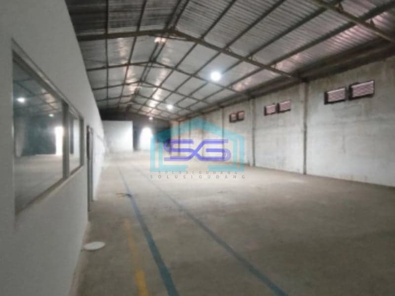 Disewakan Gudang Bersih + Kantor Siap Pakai Strategis Banguntapan Bantul Yogyakarta LB 330m2