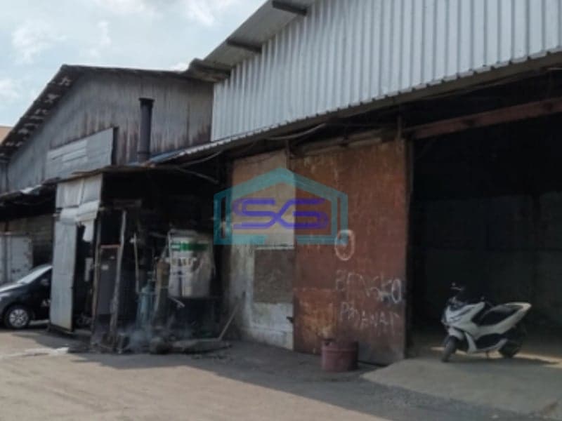 Disewakan Gudang Siap Huni Luas Bangunan 1080m2 di Cakung Jakarta Timur