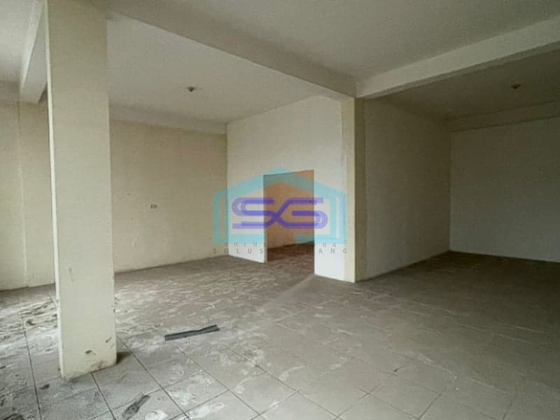 Disewakan Ruko Gandeng Simpang Bandara Palembang Luas Bangunan 336m2