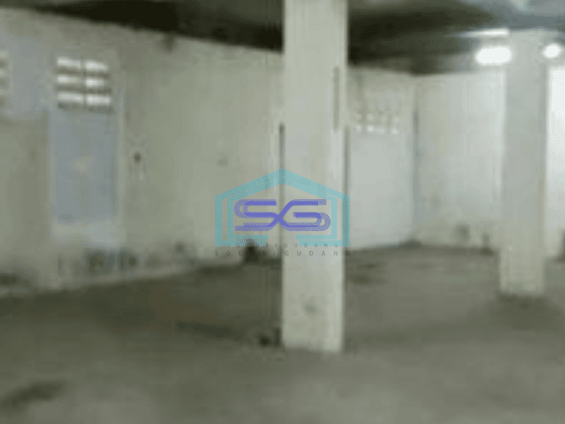 Disewa Gudang Siap Pakai Masuk Container 40 ft di Parung Bogor