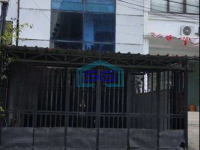 Dijual Ruko Sunter Jakarta Utara  LB 310m2 Bangunan 2 Lantai