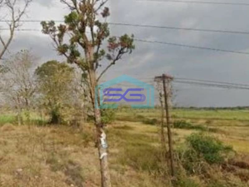 Dijual Tanah Industri Sawo, Mojokerto Hanya 4.5km Dari Exit Tol Gedek Luas Tanah  8800 m²