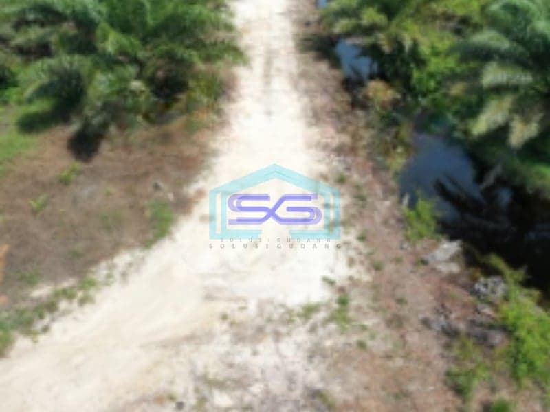 Dijual Tanah Lahan Luas Di Pontianak Kalimantan Luas 2085m2