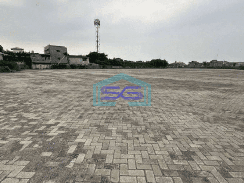 Disewakan Gudang 1 Lantai  di Cilincing Jakarta Utara Luas Tanah 19000 m² Akses Container 40 Feet