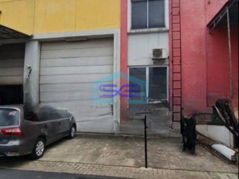 Disewakan Gudang Bizzpark Agung Sedayu Jakarta Timur