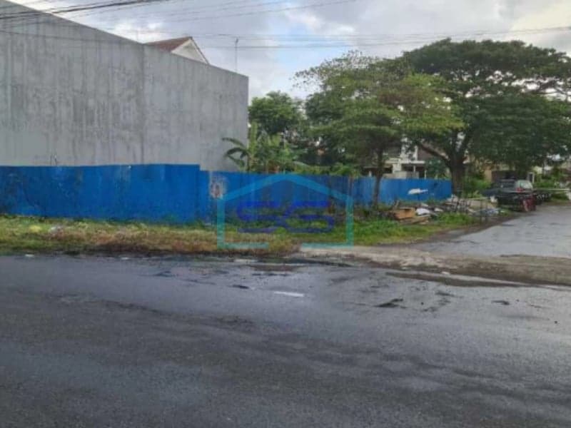 Disewakan Tanah Istimewa Pinggir Jalan Raya Siap Bangun Ruko atau Ruang Usaha di Jawa Tengah