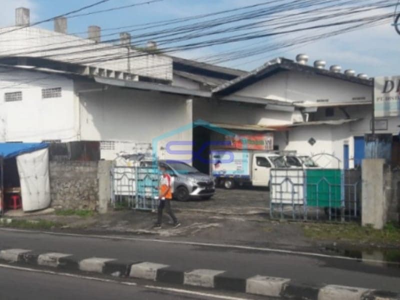 Highly Strategic Warehouse for Sale in Bantul Yogyakarta Land Area 1385m2