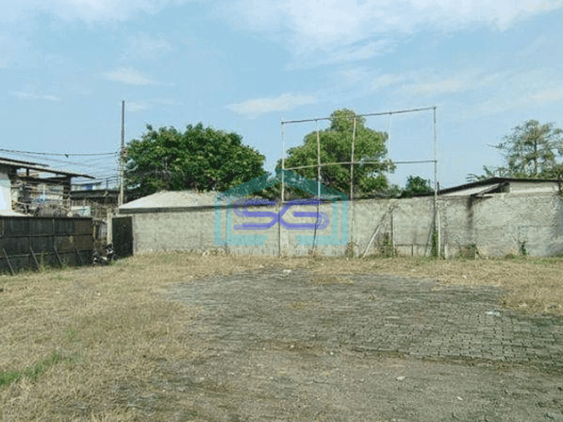 Dijual Tanah Cocok Untuk Gudang di Pulo Gebang Jakarta Timur LT 3722m2