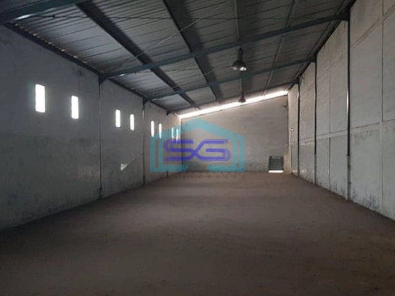 Disewakan Gudang Siap Pakai Posisi Hook Akses Kontainer di Kawasan Industri Jababeka 1 Cikarang Bekasi LB 2000m2