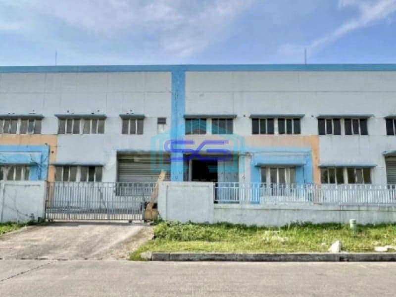 Dijual Gudang di Kawasan Industri Delta Silicon Cikarang Bekasi LT 3400m2