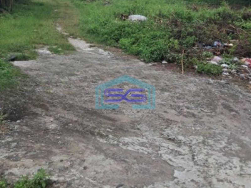 Dijual Tanah Luas 75000 m² Lokasi di Kragilan Serang Banten