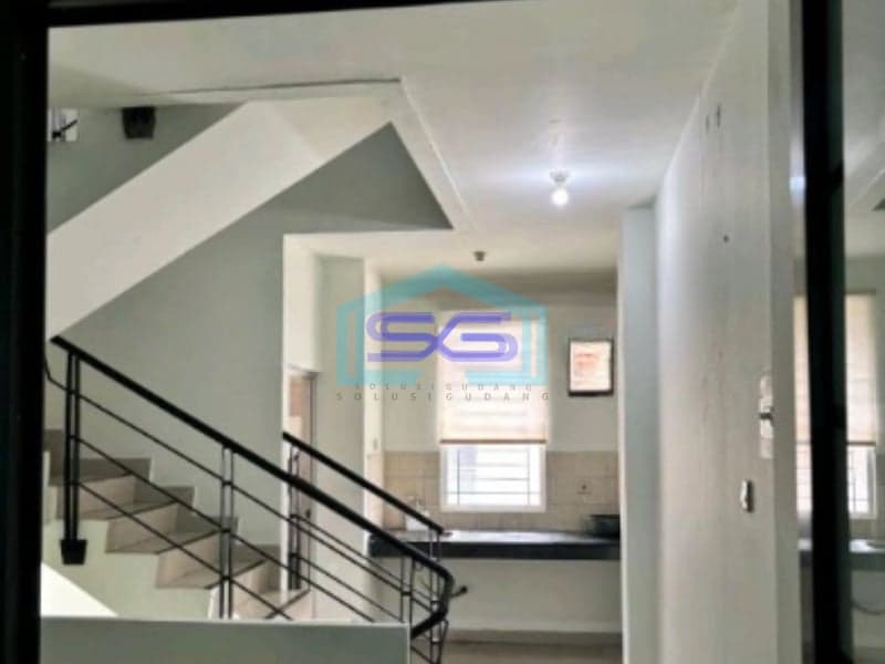 Disewakan Ruko Di Jl Gunung Sahari Jakarta Pusat Luas Bangunan 180m2