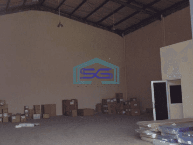 Disewakan Gudang di Cipondoh Tangerang Luas Tanah 360 m²