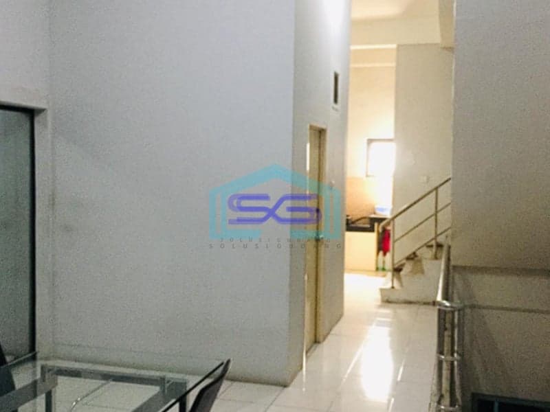 Disewakan 2 Unit Ruko di Komplek PTC Mall Palembang Luas Bangunan 423m2