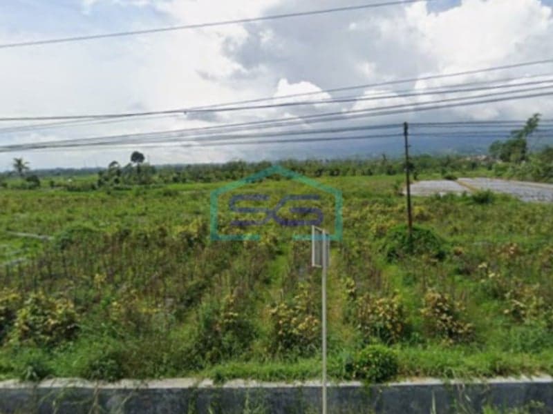 Dijual Tanah di Temanggung-Parakan, Jateng LT 18.000 m2