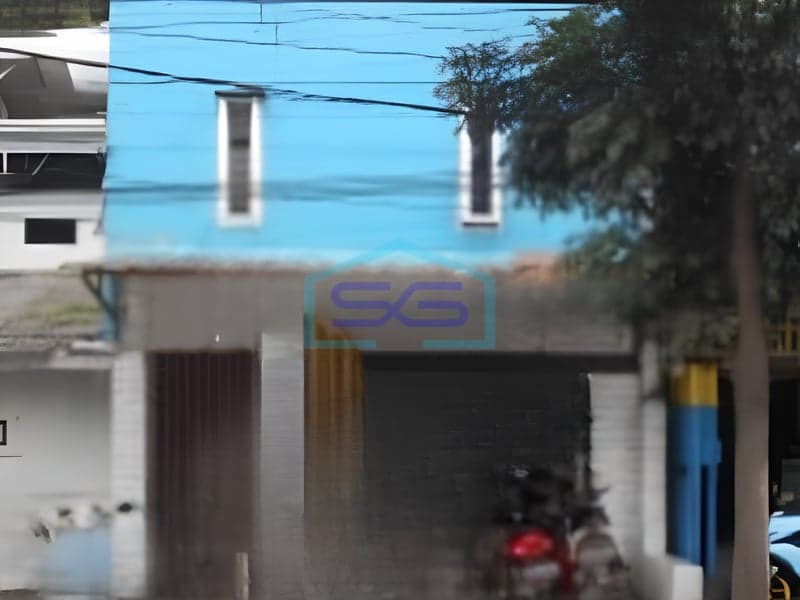 Dijual Ruang Usaha di BKR Bandung Jawa Barat Luas Bangunan 100m2