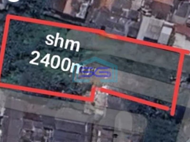 Dijual Tanah Siap Untuk Gudang Di Cipondoh Tangerang Luas 2400m2