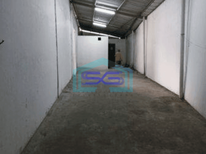 Gudang disewakan kapuk poglar jkt Utara