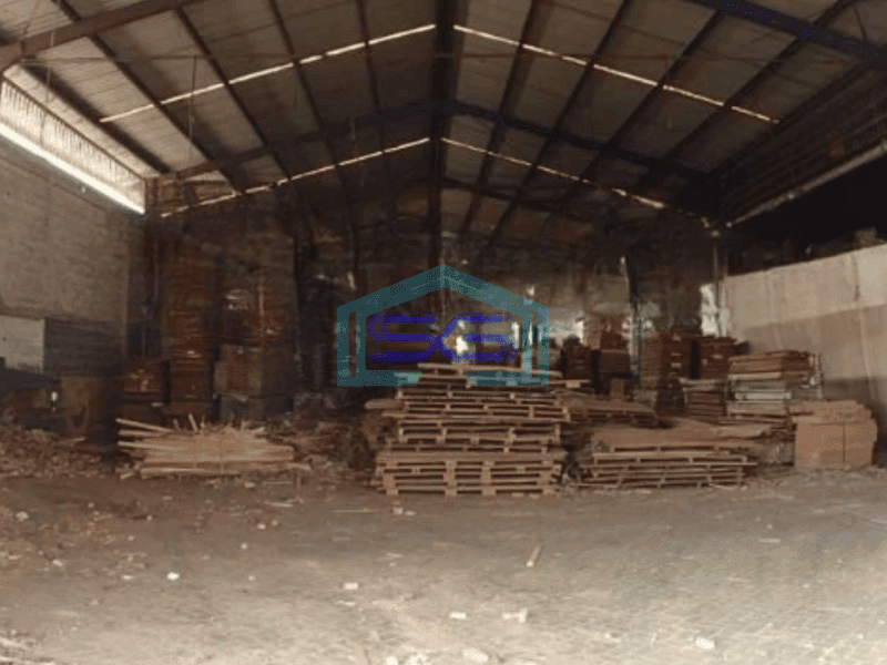 Dijual Pabrik Ex Pabrik Kayu di Gresik Jawa Timur