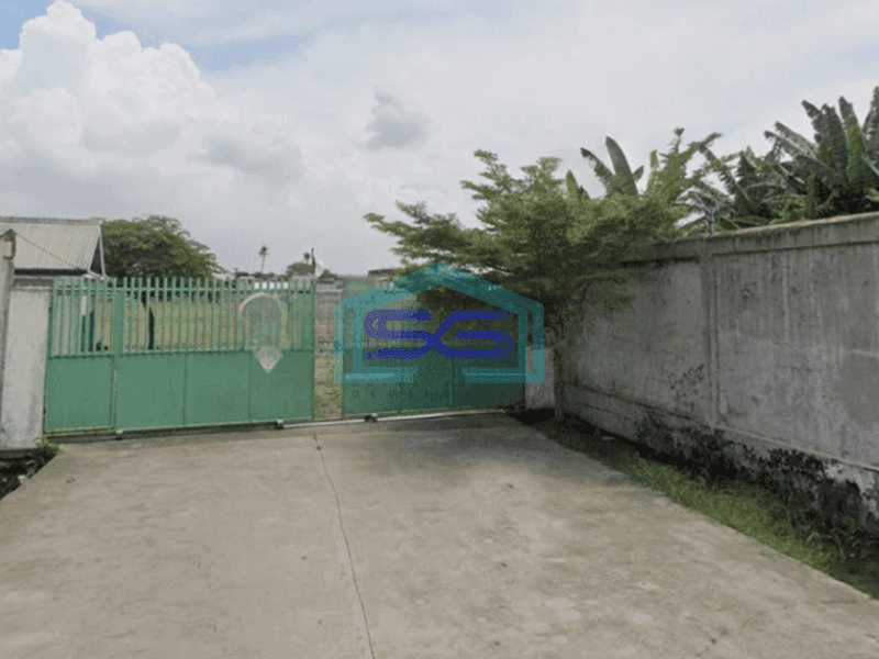 Dijual Tanah Kavling Di Pergudangan Kapuk Kamal Jakarta Barat Luas 1,7 Ha
