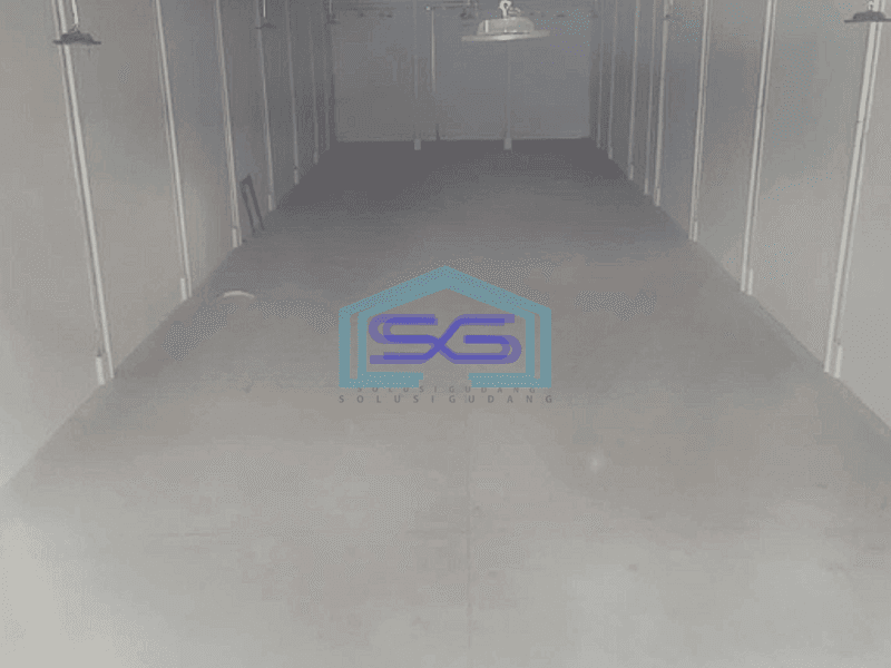Disewakan Gudang Siap Pakai Di Delta Silicon 3 Lippo Cikarang LB 1141m2