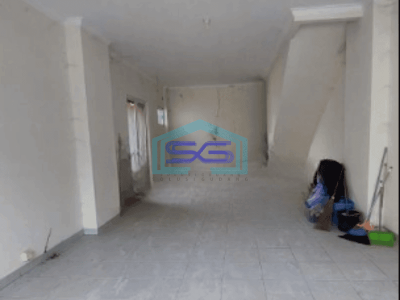 Dijual Ruko Hook Strategis 2 Lantai Di Cibubur Gunung Putri Bogor Luas Tanah 55 m²