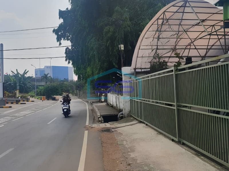 Dijual Ruang Usaha di Tanjung Barat Jakarta Selatan Luas Tanah 600 m²