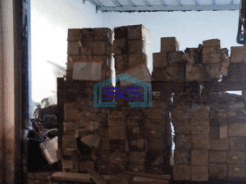 Disewakan kantor dan gudang untuk usaha di Denpasar Bali