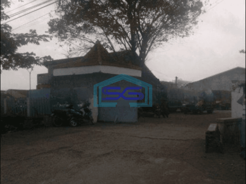 Disewakan Gudang Siap Pakai di Jalan Brigjend Sudiarto, Semarang