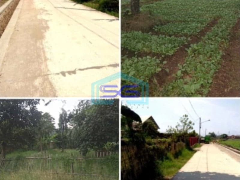 Dijual Tanah Nagrak Cangkuang Soreang Bandung Luas Tanah  5685 m²