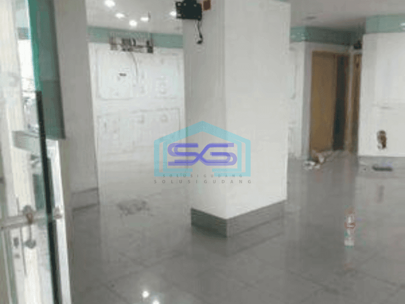 Disewakan Ruko 2 Unit Jejer di Rmi Ex Bank, Nol Jalan Raya Bratang Binangun Gubeng Surabaya