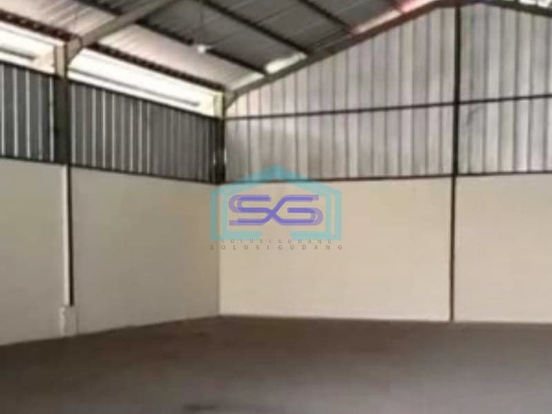 Disewakan Gudang Siap Pakai di Mustikasari Bekasi Luas Bangunan 300m2
