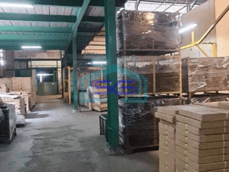 Dijual Gudang di Kamal Muara, Jakarta Utara